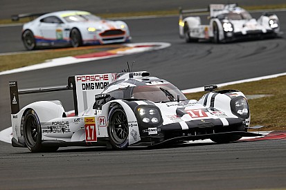 Une victoire renversante pour Porsche à Fuji !