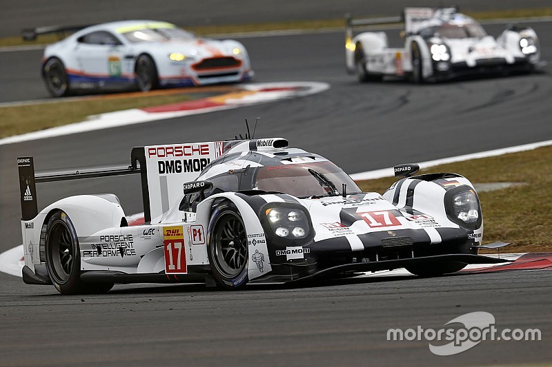 Une victoire renversante pour Porsche à Fuji !