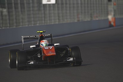 Course 1 - Ghiotto s'impose encore devant Ocon