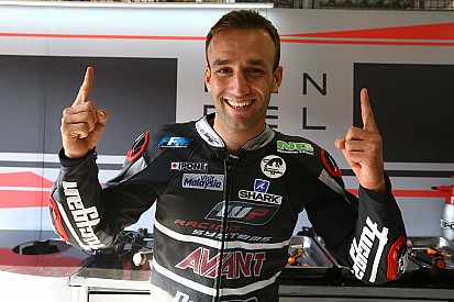 Course - Johann Zarco fête son titre par une victoire