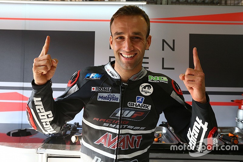 Course - Johann Zarco fête son titre par une victoire