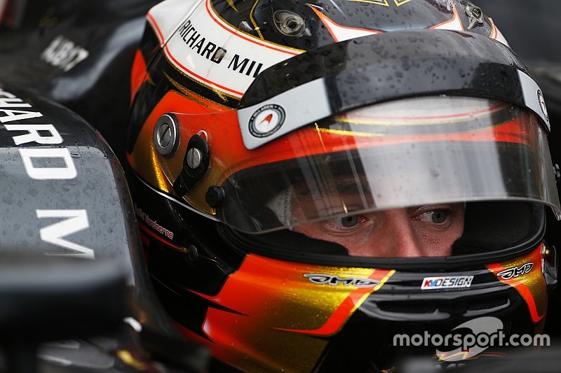 Vandoorne missione compiuta. Il titolo è suo!