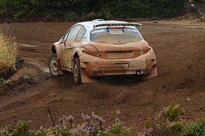 Acropoli, PS6: Il cofano blocca Breen, Kajto torna primo
