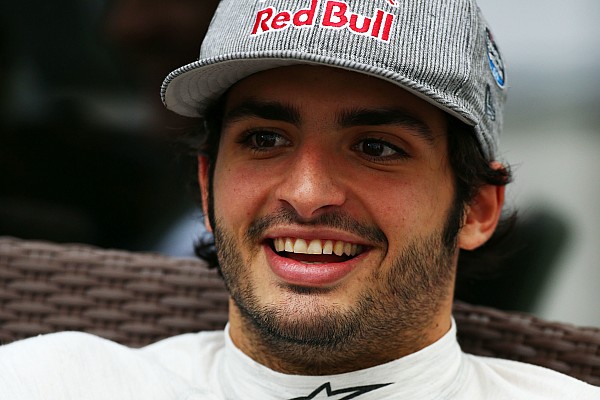 Nach Trainingscrash: Carlos Sainz verlässt das Krankenhaus
