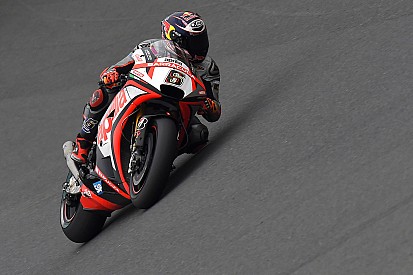 L'Aprilia lascia Motegi senza punti iridati