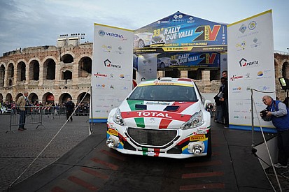 La Peugeot festeggia il titolo Costruttori al Due Valli