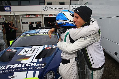 Gara e titolo per Buhk e Abril a Zandvoort