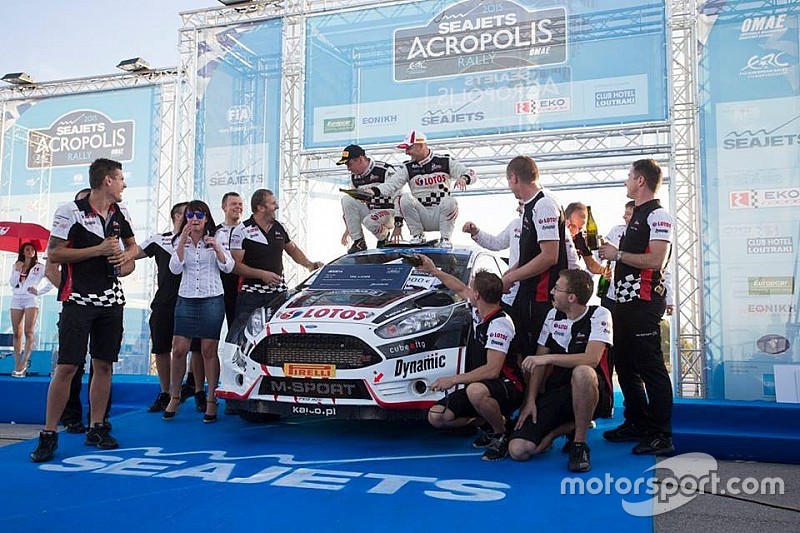 Gli Dei dell'Acropoli incoronano "Kajto" Campione!