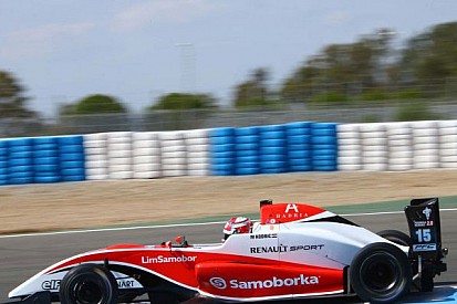 Martin Kodric in pole a Jerez in Gara 2