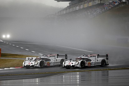 Porsche a joué la carte des consignes d'équipe à Fuji