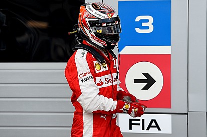 Räikkönen pénalisé, Mercedes devient Champion!