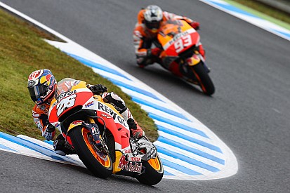 Perfect Pedrosa wins at Motegi with Marquez 4th