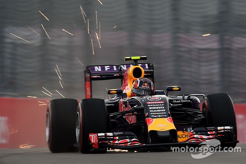 Kvyat dépasse Ricciardo au championnat
