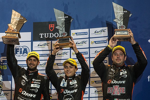 Podio latinoamericano en las 6 Horas de Fuji- Video