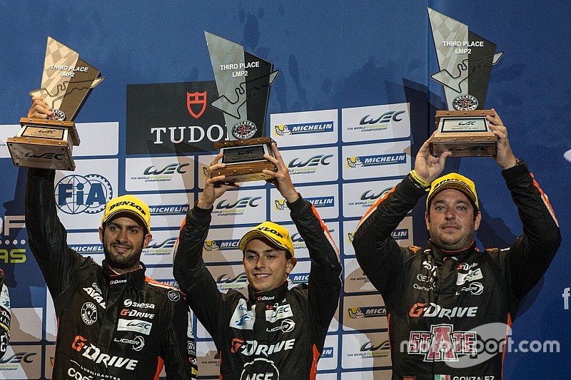 Podio latinoamericano en las 6 Horas de Fuji- Video