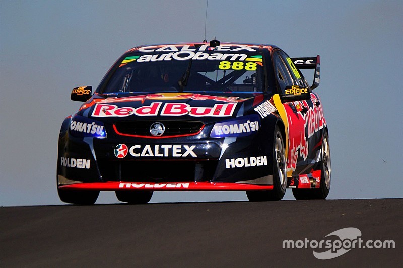 Sixième succès de Craig Lowndes à Bathurst