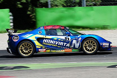 Nespoli e Aggressive Team campioni Lotus Cup Italia