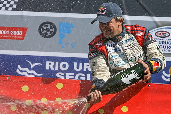 Fontana vuelve a ser ganador en Turismo Carretera