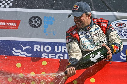 Fontana vuelve a ser ganador en Turismo Carretera