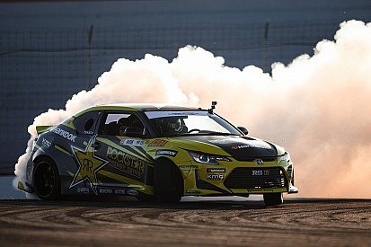 Fredric Aasbo takes the Event Victory and wins the Overall Pro and World Championship