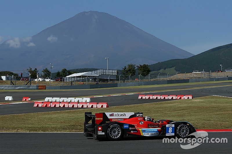 Win for Race Performance at Fuji