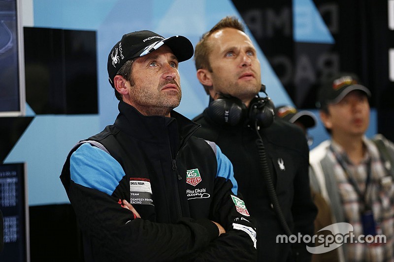 Patrick Dempsey victorieux - "C'est un grand jour"