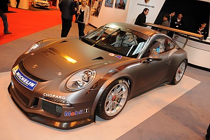 Porsche cherche son Espoir Porsche Carrera Cup France 2016