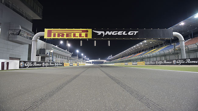 Pirelli in Qatar porta le stesse mescole della Francia