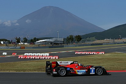 Race Performance premier vainqueur en Asian LMS