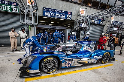 Controversiële crash in WEC Fuji