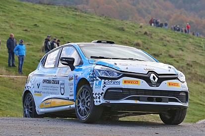 Rossetti: "Ci giochiamo il WRC3 a Montecarlo!"