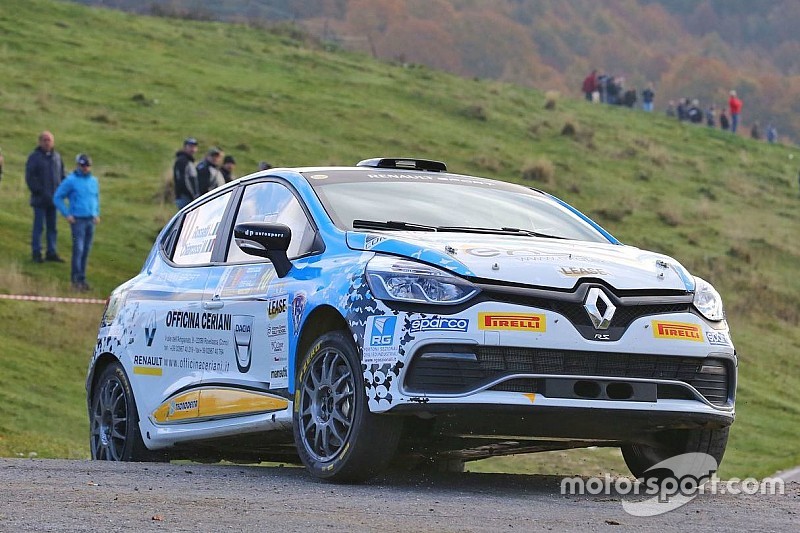 Rossetti: "Ci giochiamo il WRC3 a Montecarlo!"