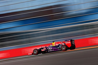 Horner étonné par la vitesse des Red Bull à Sotchi