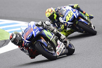 Lorenzo: Wet pace tells me I can still win title