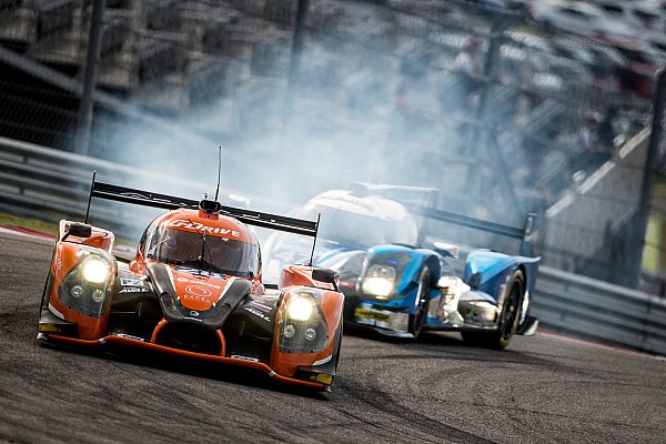 Accrochages, rififi et polémique en LMP2 à Fuji !