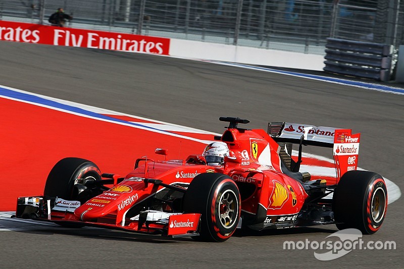 Ferrari pourrait utiliser ses derniers jetons pour Austin