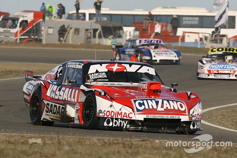 Matias Rossi, Donto Racing Chevrolet