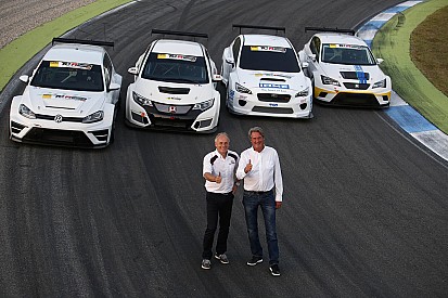 Neue Rennserie: TCR Deutschland stellt sich in Hockenheim vor