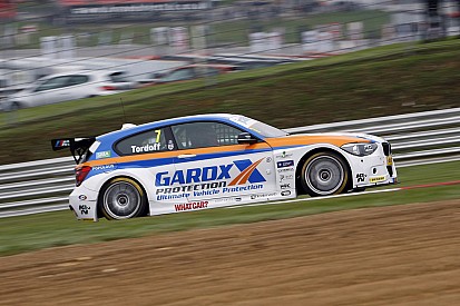 Tordoff puts sportscar career on hold, aims to stay with WSR