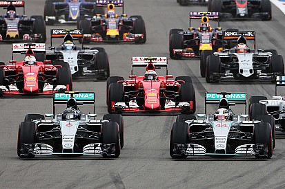 Analysis: The battle F1 was robbed of in Russia