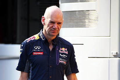 Adrian Newey: Red Bull "será forçada" a deixar a F1