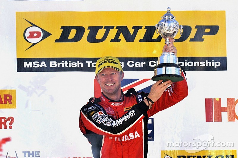 Shedden feared title was “impossible dream” after Race 2