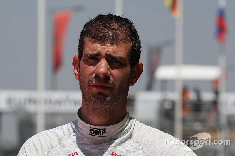 Titré en ETCC, le géant Borkovic veut revenir en WTCC