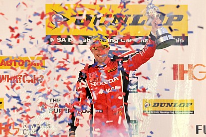 Gordon Shedden titré à l’issue d’un week-end à suspense