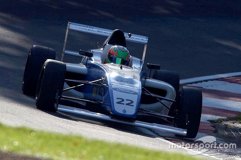 Reddy and Vaidyanathan complete MSA Formula season