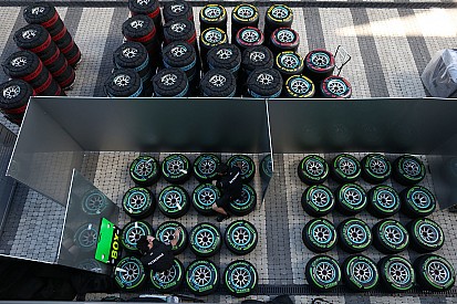 Pirelli considering more aggressive F1 tyres