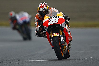 Pedrosa "on best form in two years" after Motegi win