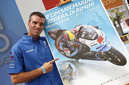 Alex de Angelis est conscient et stable