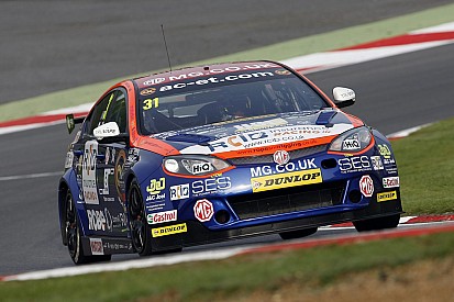 Goff used title battle to his advantage for Brands podium