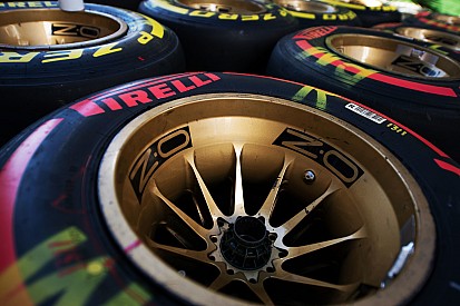 Pirelli reveals final tyre compound choices